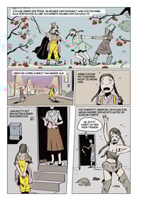 Image 3 of Damals. Eine queere Zeitreise in die Vergangenheit