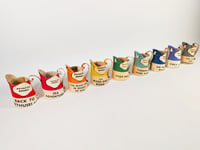 Image 1 of Penguin Paper Jugs