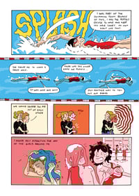 Image 2 of Back Then. A queer journey back in time