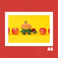 Appletun A5 Print