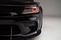 Image 3 of Dodge Charger Widebody Front Wind Splitter 2020-2023