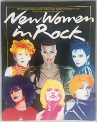 Image 1 of New Women in Rock, 1982
