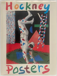 Image 1 of Hockney Posters, 1987