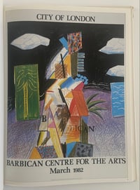 Image 5 of Hockney Posters, 1987