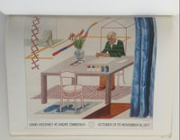 Image 3 of Hockney Posters, 1987