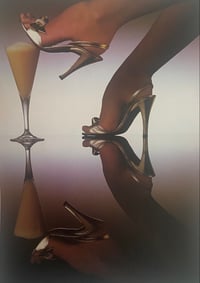 Image 2 of Shaken & Stirred: The Blue Cocktail Guide 1983