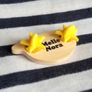 Image 2 of pin's bol breton - breton bowl