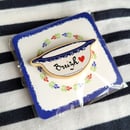 Image 3 of pin's bol breton - breton bowl