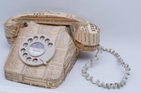 Image 1 of Paper Telephone 