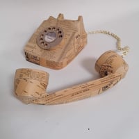 Image 2 of Paper Telephone 