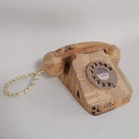 Image 3 of Paper Telephone 