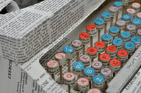 Image 2 of Paper Typewriter