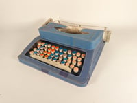 Image 5 of Paper Typewriter