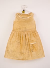 Image 1 of Paper Dress