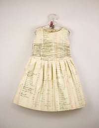 Image 2 of Paper Dress