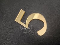 Image 4 of 3MM Acrylic Numbers