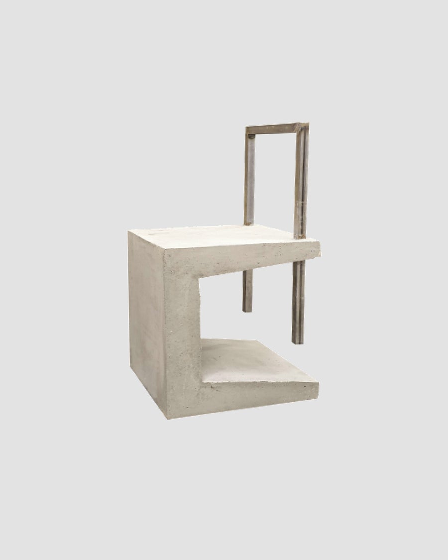 Image of CONCRETE CHAIR