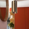 NAME ME ! custom lampshade & colors