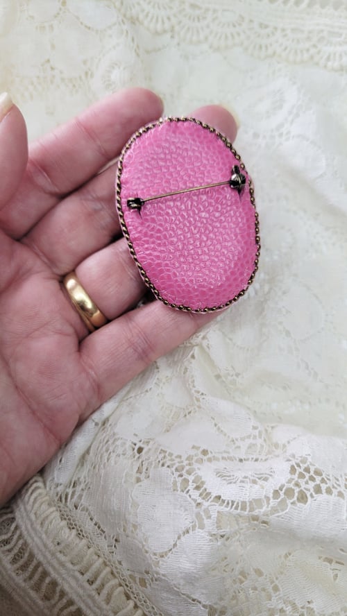 Image of Broche Lapin de Pâques
