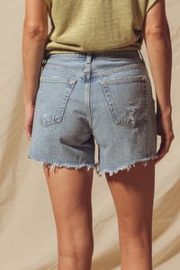 Image 2 of VINTAGE LOOSE DENIM SHORTS - LATE MAY 