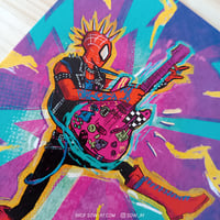 Image 3 of Spider-Punk - A6