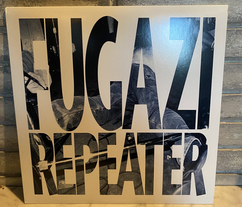 Fugazi - "Repeater" LP