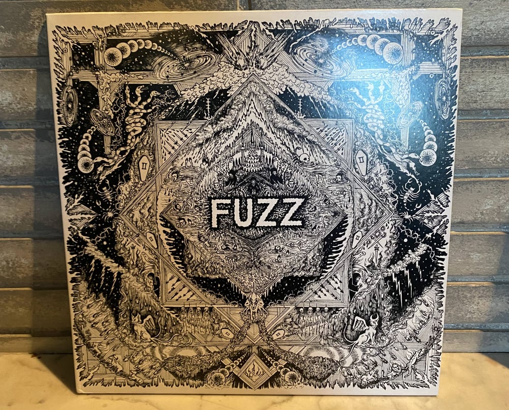 Fuzz - "II" LP