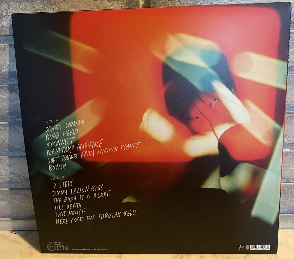 Japanese Breakfast - "Soft Sounds From Another Planet" LP