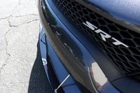 Image 1 of Dodge Charger SRT-8/ Hellcat/ Scat Pack Front Wind Splitter 2015-2019