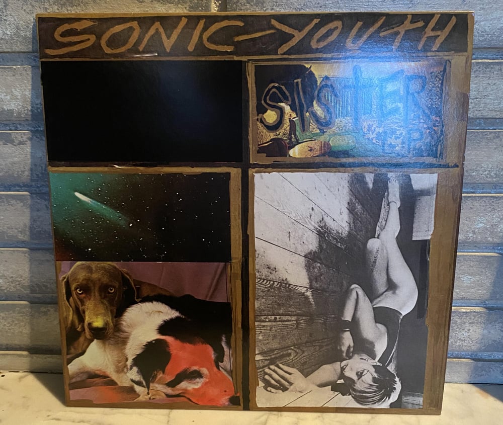 Sonic Youth - "Sister" LP