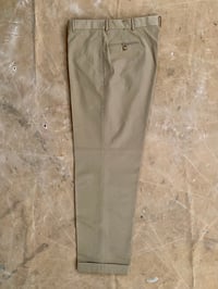 Image 2 of VINTAGE POLO RALPH LAUREN CHINO (NEW)