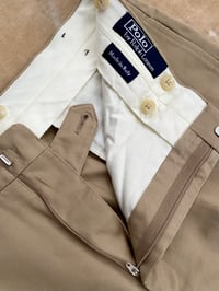 Image 5 of VINTAGE POLO RALPH LAUREN CHINO (NEW)