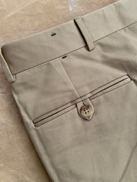 Image 4 of VINTAGE POLO RALPH LAUREN CHINO (NEW)