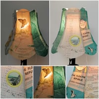 Image 1 of Ready to Ship Small Paper Lightshades