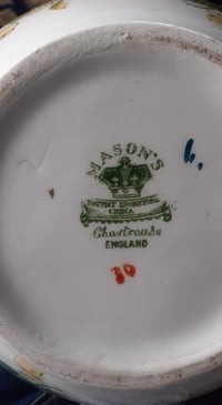 Image 2 of Mason's Jar Chartreuse