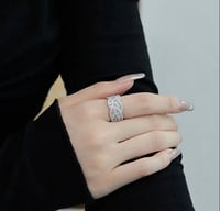 Image 4 of Sienna Sterling Silver Ring