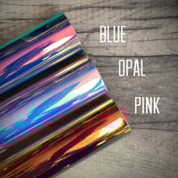 Image 2 of Personalised Acrylic Santa Head Family 2025 Christmas Decoration