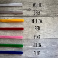 Image 2 of Personalised Acrylic Robin 2025 Christmas Decoration - memorial decoration