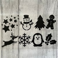 Image 3 of Make Your Own Christmas Stocking Craft Kit