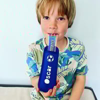 Image 4 of Personalised Children's Name Ice Pole Holder, Ice Lolly Holder, Ice Pop holder