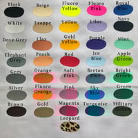 Image 3 of Personalised Heart Cotton Treat Gift Bag