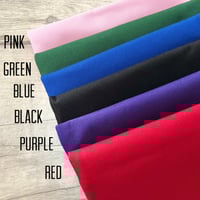 Image 3 of Personalised Car School Pencil Case