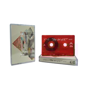 Image of X°=1 ""The Art of K7" vol.#2"