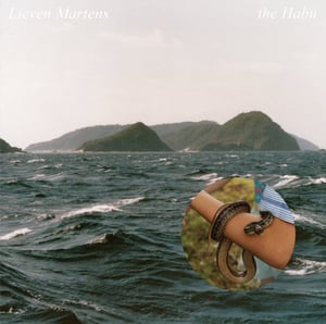 Lieven Martens 'The Habu' 12" vinyl 