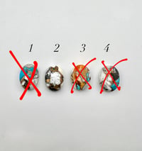 Image 1 of Custom Kingman Mine Turquoise Ring
