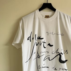 Image of Monte Carlo Souvenir T-Shirt