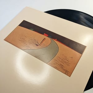 John Also Bennett 'Out there in the middle of nowhere' 12" vinyl 