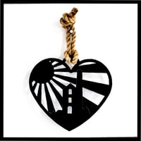 Cornish Engine heart