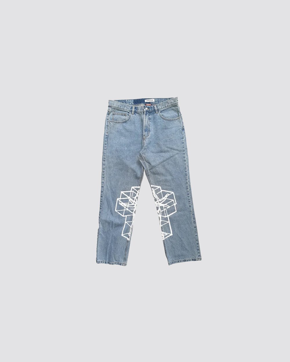 Image of HYPERCUBE JEAN