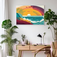 Image 1 of Ride the Wave